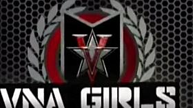 Natalia Starr enjoys her favorite long plaything