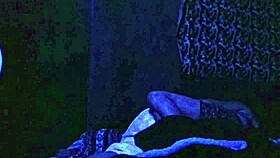 i thought it was my lover waking me to fuck but it was the horny neighbor