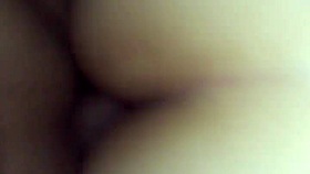 i pound my buddy's wife's juicy ass while he works