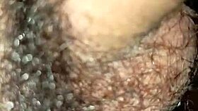 Delighting in the thrill of plunging into beautiful mature woman's tight pussy