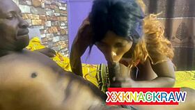 ebony babe with big ass and tits gives her boss the wildest office ride and fuck ever.