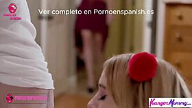 steamy spanish sub shows raw fucking moves to eager learners