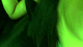 asian cutie saggy tits bouncing 😍 rough pussy ride!