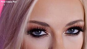 pound petite alex grey hard in intense pov action!!