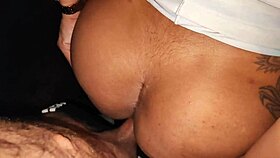 damn that outdoor anal creampie on the tracks with vagninho and luna oliveira was wild adrenaline rush