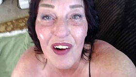 Isn't it time you stroked that cock while I tease in lingerie?