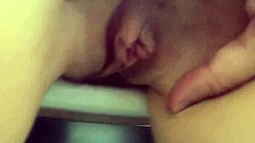 Shoplyfterxxx Maya bends over for Calvin's hardcore punishment creampie in office