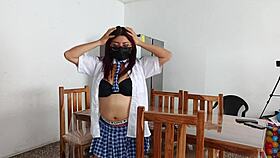 practicin how to seduce master shakin my curvy ass