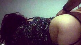 fiery neighbor sneaks in dorm for first time ass licking with roommate