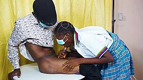 raw dick sucker gags deepthroat on throbbing monster cock nonstop