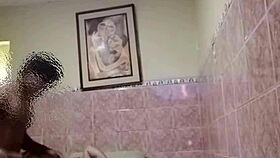 did you see me fuck my ex while cuckold waits at home?