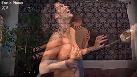 Private love story scenes safe for sharing with partners