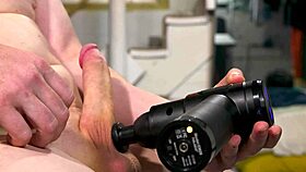 check out this smooth slow motion body massage session up close