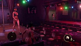 want big tits big ass strippers in club?