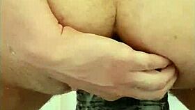 xl flint pounds sleipnir with thick condom