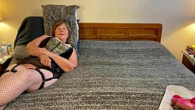 i'm such a cocksucking gilf slut like carmen angel and granny bijou deepthroating huge cocks