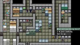 Redhead bombshell teases with monster cock cumshot blast