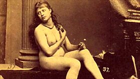 vintage porn showdown 1860s vs 1960s hairy beaver fucks 🍆💦