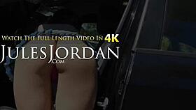 Young Latina Hazel Heart Masters Anal Ass-to-Mouth Deepthroat Rimjob