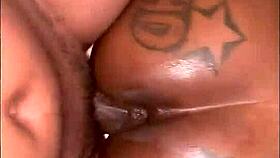 Ass To Face Anal Sloppy With Big Cock Missionary Wet Pussy!