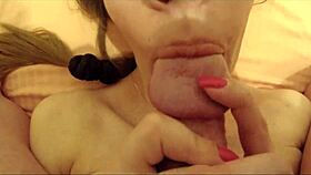 newlyweds anneal fuck raw cum on lips homemade action cam 😍💦