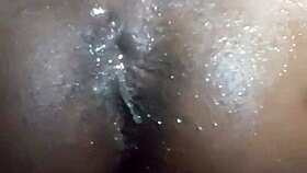 wanna watch this horny freak's tight anal play explode?