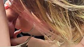 wife thanks helpful stranger after quick car fix