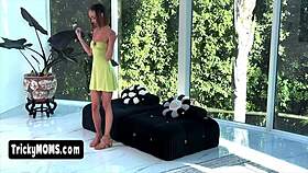 hey christina, ready for that tight pussy doggystyle wrecking?