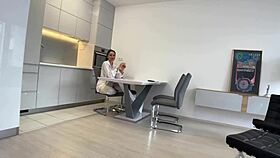 bambola delivers edging pov blowjob with cum denial tease