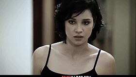 cadey mercury turns babysitting gig into hardcore deepthroat big cock pounding 😏🍆💦