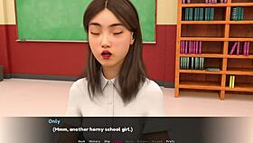 Melody visual novel explodes with every hot sex scene compilation in stunning hd 1080p bliss