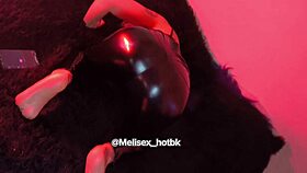 check out this hot tattooed babe's wild ride 🔥