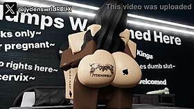 Me and fangirl friend crave big black cock