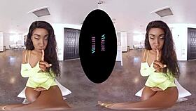 amari, wanna ride my cock while gaming?