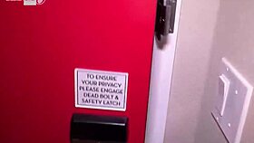 Redhead Ellie Murphy Creampied Deep by Mature Seth Brogan in Bed