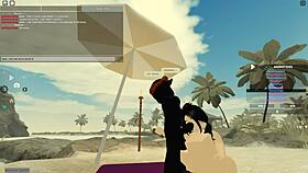 Bent over deepthroat doggystyle monster cock pounding