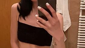 Naughty fantasy babe teases and torments you relentlessly in part 2