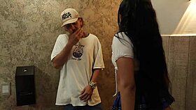 your best friend seduces you bent over for big cock doggystyle pounding