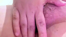chubby indian babe boldly teases huge tits fingers hairy pussy wildly