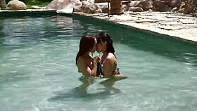 Nikki Delano and Sara Luvv Share Deep Emotional Passion