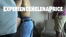 i'm crushed watching her bbc interracial gangbang