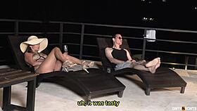 i cheat on husband with young hotel waiter he catches us