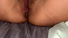 super horny pinay babe fingers herself on video for stranger