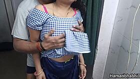 hot indian bhabhi seduced fucked hard by neighbor in desi heat