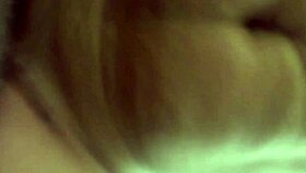 Girlfriend Aggressively Rides Roommate's Thick Cock in Dorm Bedroom