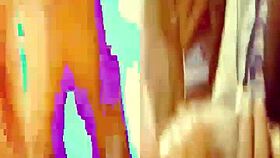 Gut Reacher pounds chocolate pussy deep with monster big cock relentlessly