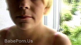 this huge tits girl gets caught super horny slutting out