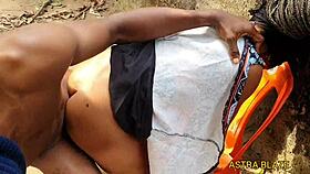 landlord craves my huge ebony ass and tight pussy so bad!