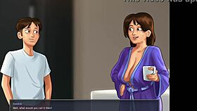 milf gives sloppy car blowjob craving thick cock