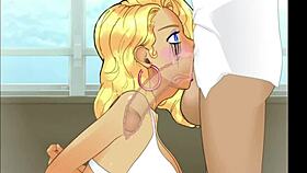 hey, jenny summers nails that super deepthroat with her big tits